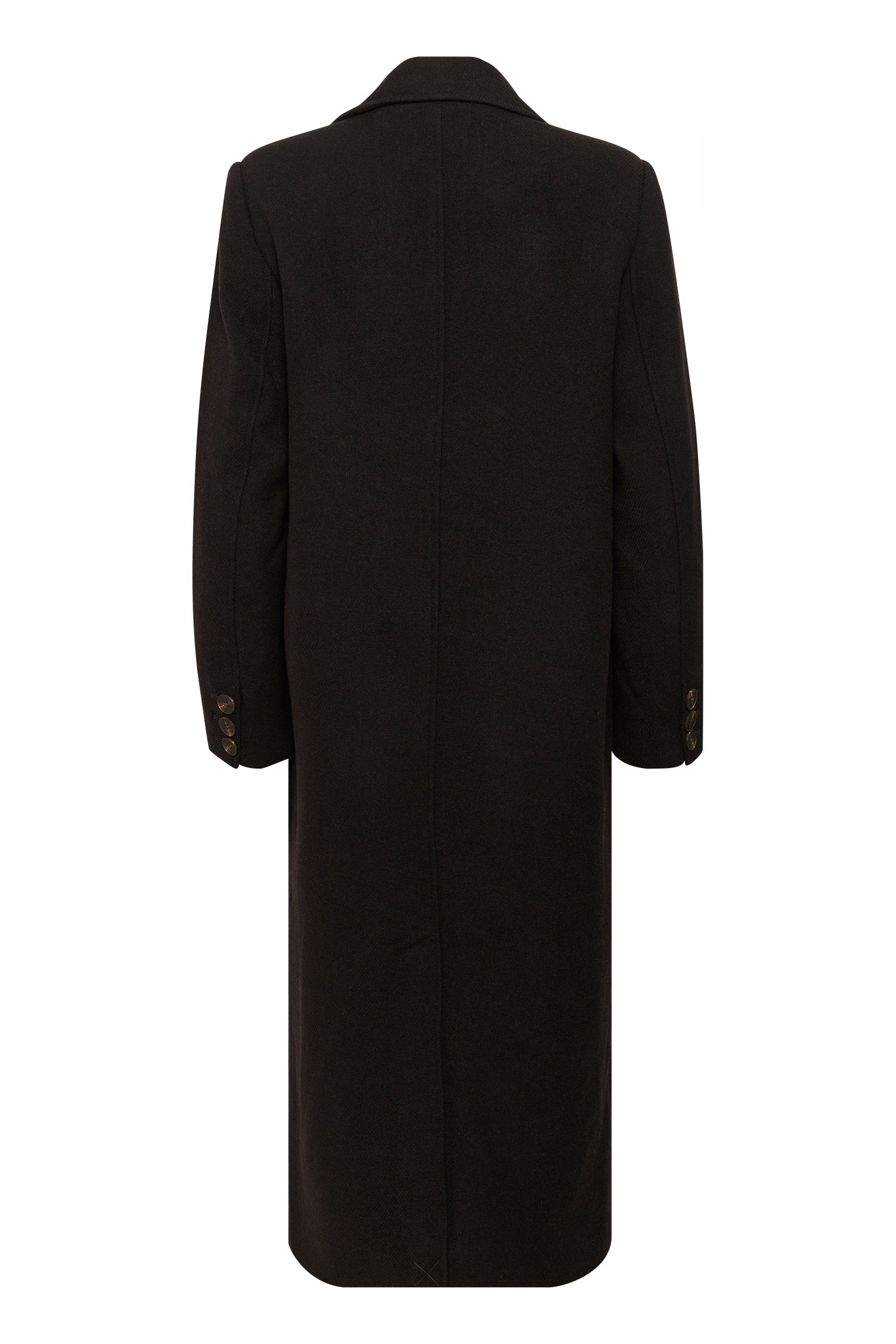 My Essential Wardrobe - Trenchcoat - Espresso Melang - Frannie
