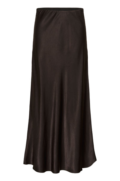 My Essential Wardrobe - Nederdel - Espresso - Estelle