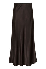 My Essential Wardrobe - Nederdel - Espresso - Estelle
