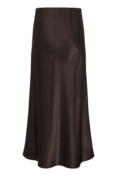 My Essential Wardrobe - Nederdel - Espresso - Estelle