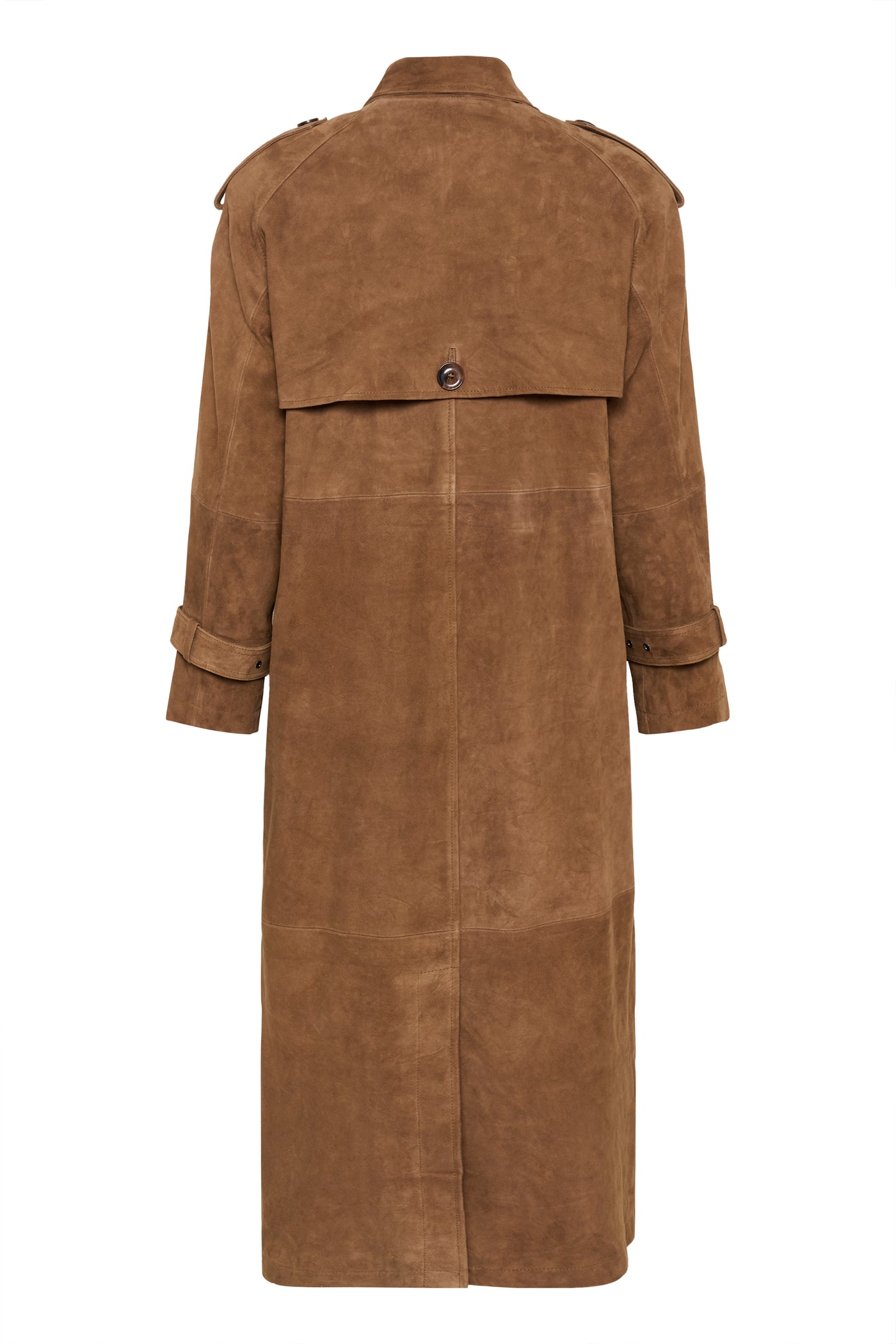 MY ESSENTIAL WARDROBE - Trench coat - Suede Delicioso - Tara