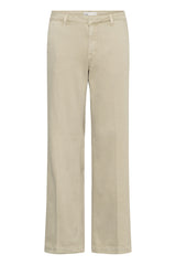 My Essential Wardrobe - Bukser - Oatmeal - Lara 149