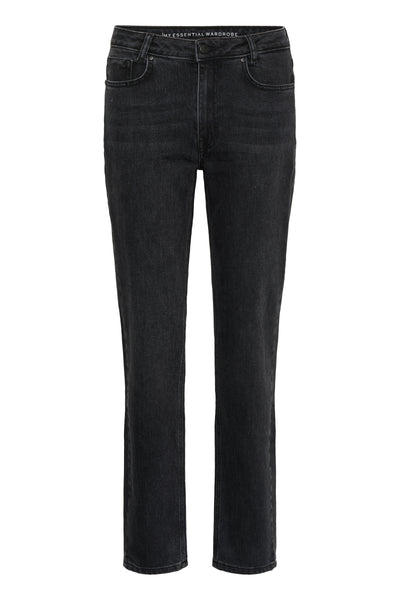 My Essential Wardrobe - Jeans - Black Retro Wash - 07 The Isa 139