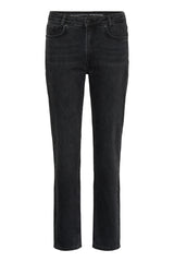 My Essential Wardrobe - Jeans - Black Retro Wash - 07 The Isa 139