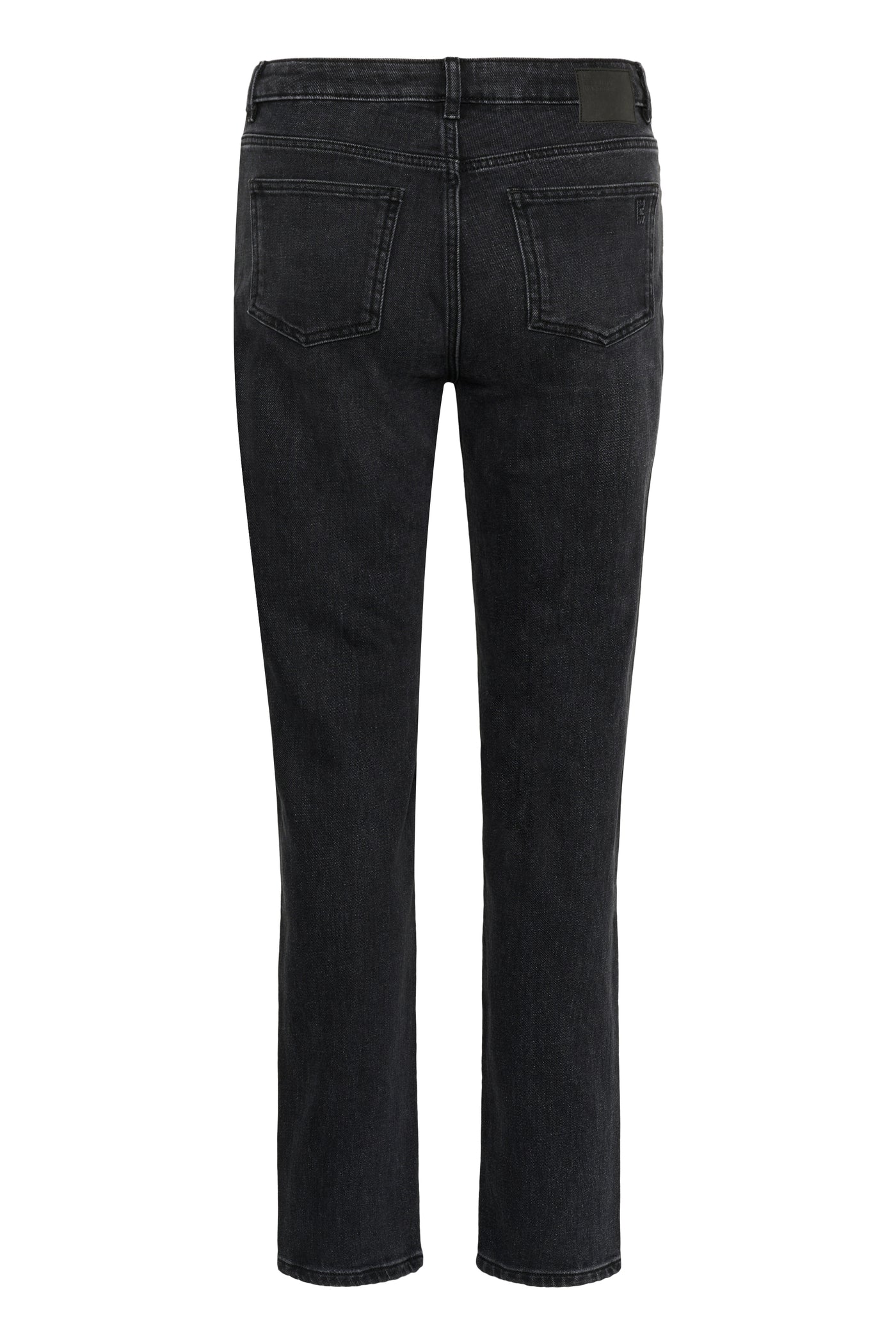 My Essential Wardrobe - Jeans - Black Retro Wash - 07 The Isa 139