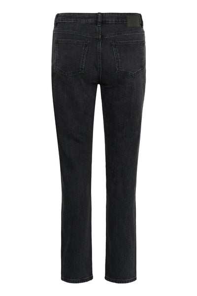 My Essential Wardrobe - Jeans - Black Retro Wash - 07 The Isa 139