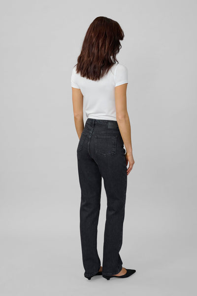 My Essential Wardrobe - Jeans - Black Retro Wash - 07 The Isa 139