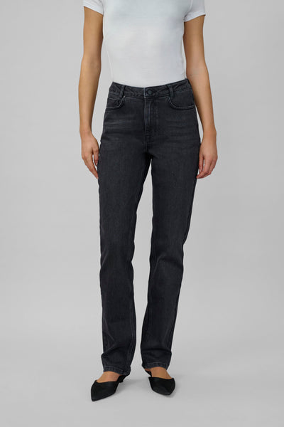 My Essential Wardrobe - Jeans - Black Retro Wash - 07 The Isa 139