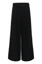 My Essential Wardrobe - Bukser - Black - Hace Vitta High Wide