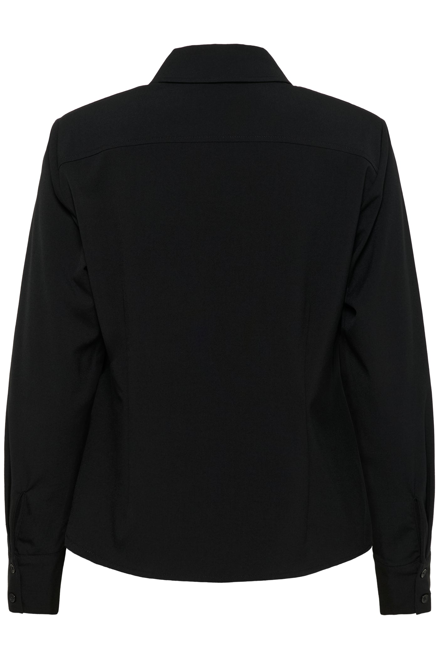 My Essential Wardrobe - Skjorte - Black - Hace