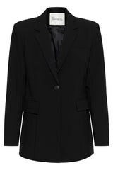 My Essential Wardrobe - Blazer - Black - Milan Shaped
