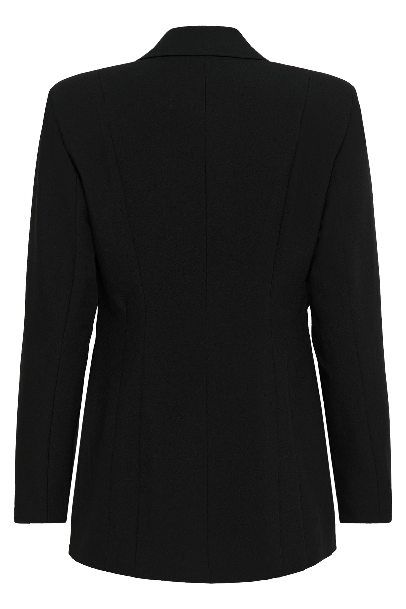 My Essential Wardrobe - Blazer - Black - Milan Shaped