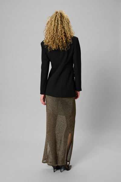 My Essential Wardrobe - Blazer - Black - Milan Shaped