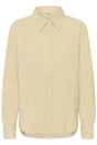 My Essential Wardrobe - Shirt - Light Yellow - Mindy
