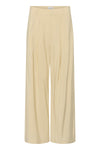 My Essential Wardrobe - Bukser - Lysegul - Mindy
