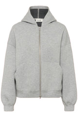 My Essential Wardrobe - Hoodie - Grey - Asine