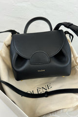 Polene - Number one nano - Black - Crossbody bag - Secondhand