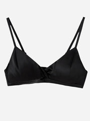 Silke bralette - Sort - AndCopenhagen Sanny