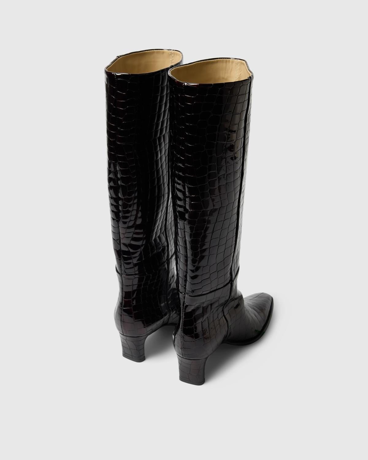 Selected Women - Boot - Fig - Olivia