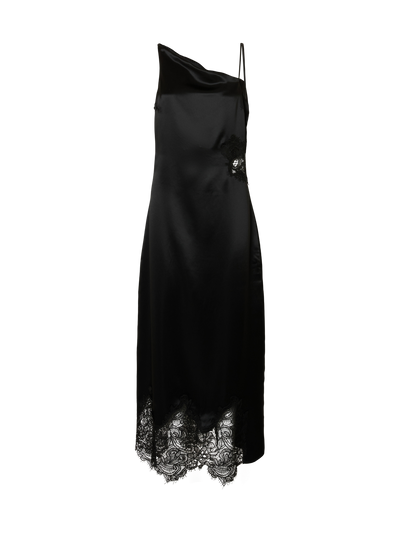 Selected Femme - Dress - Black - Violette