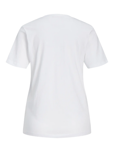 JJXX - T-shirt - Hvid - Anna