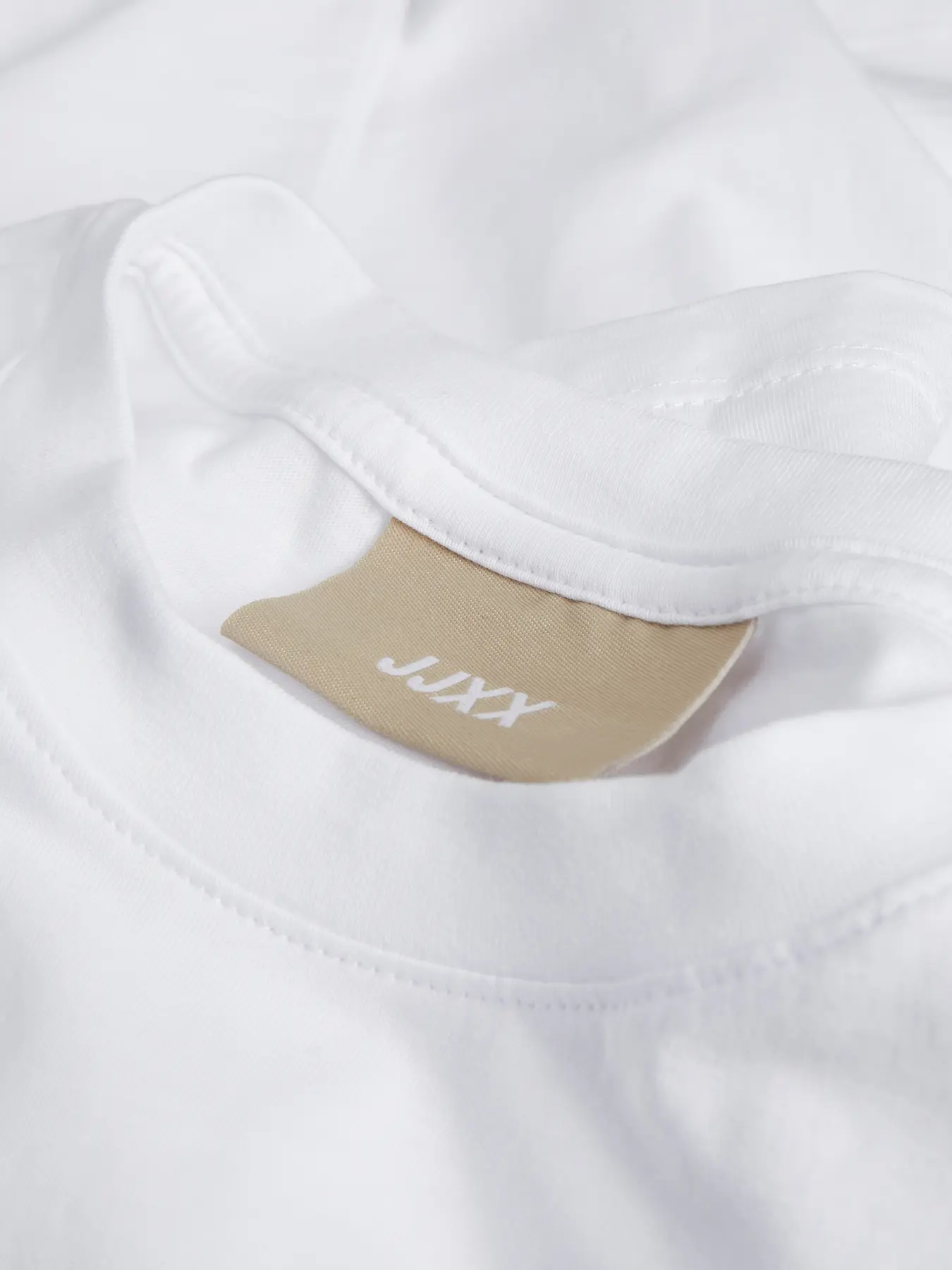 JJXX - T-shirt - Hvid - Anna