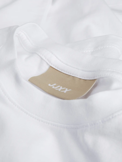 JJXX - T-shirt - Hvid - Anna