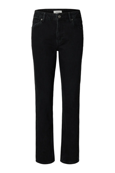 Noisy May - Jeans - Sort - Bea-Kori MW Jeans