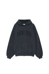Anine Bing - Sweatshirt - Dark washed black - Harvey