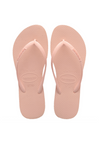 Havaianas - Flip-flops - Coral Tropical - Brasil Logo FC sss