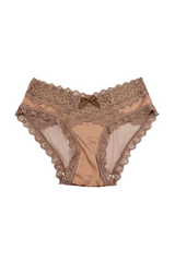 Sassy Copenhagen - Trusser - Brown Blonde - Laura