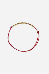 Pearl bracelet - Light green - Holly - Andcopenhagen
