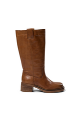 Pavement - Støvle - Tan Vintage - Anneli