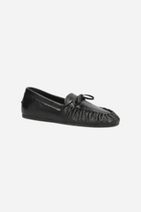 Phenumb - Black - Loafers Dame - Feather