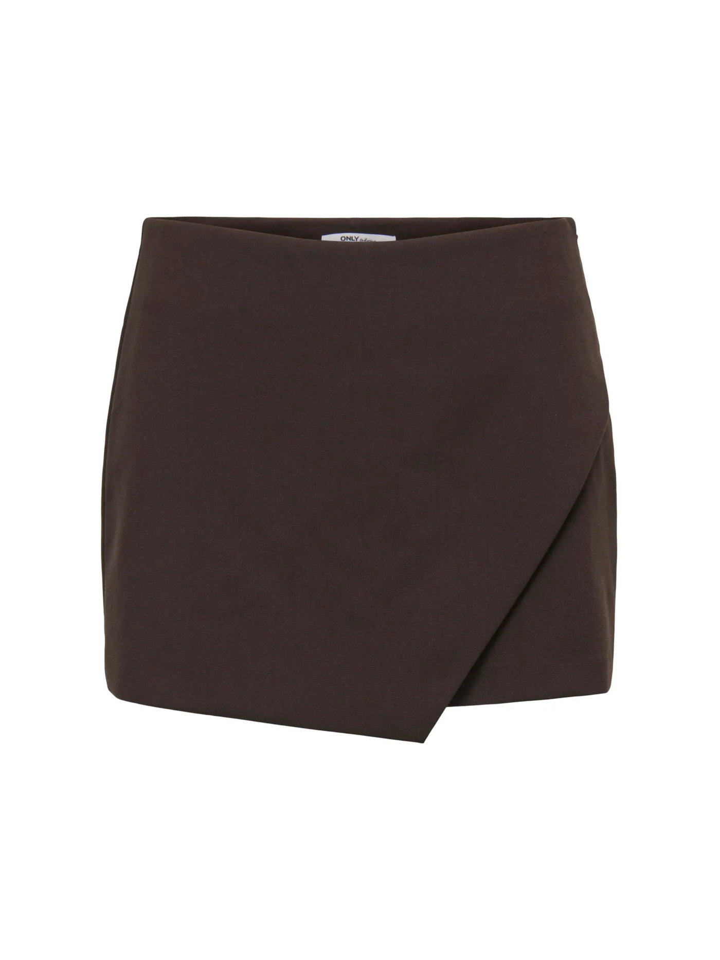 Only - Nederdel - Chocolate Torte - Mist Yasmine