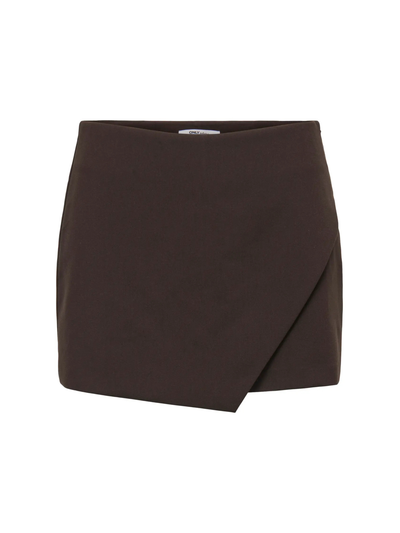 Only - Nederdel - Chocolate Torte - Mist Yasmine