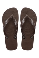 Havaianas - Flip-flops - Dark Brown - Top Tiras FC sss