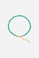 Andcopenhagen Jewelry - Perlearmbånd - Phoenix Turkis - Chama
