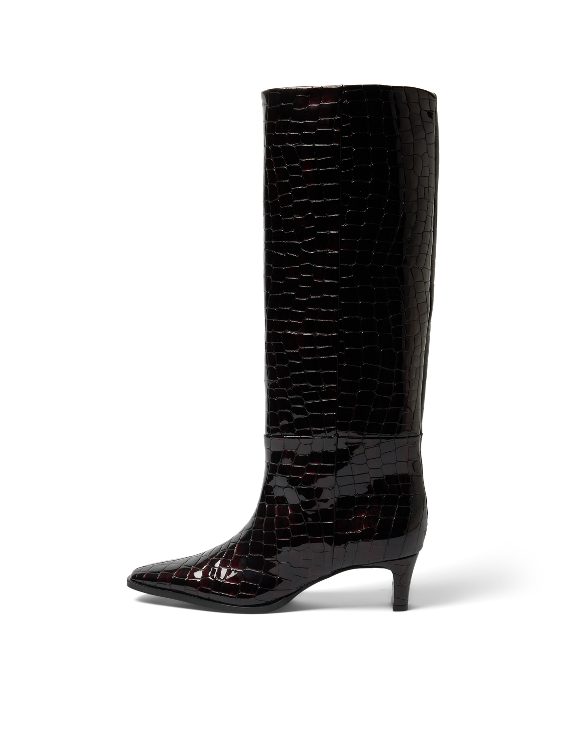 Selected Women - Boot - Fig - Olivia