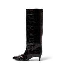 Selected Women - Boot - Fig - Olivia