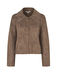 MBYM - Cardigan - Lari-M - Walnut Melange