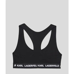 Bralette - Sort - Karl Lagerfeld