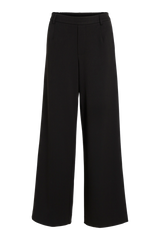 Vila - Bukser - Black - Vivarone Wide