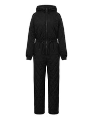MBYM - Flyverdragt - Isolde-T - Black