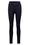HALO - Leggings - Black - Women training tights