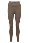 HALO - Leggings - Chocolate chip - Women training tights