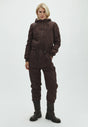 MBYM - Flyverdragt - Isolde-T - Dark Coffee