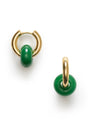 Anni Lu - Earrings - Eye of the Tiger - Glazed Donut Hoops