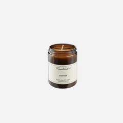 Scented candle - Cotton - 180 ml. - Munkholm sss