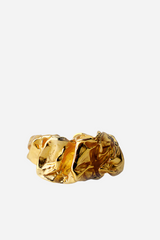 Andcopenhagen - Ring - 18 carat gold plated 925 sterling silver - Arlinda